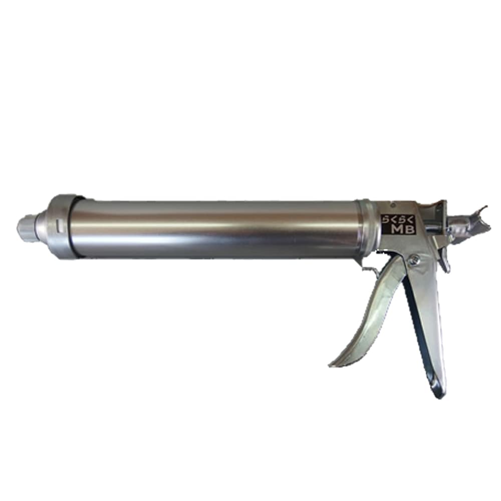 山本製作所 らくらくMB(標準型2液用シリンダーガン) 550ml | 建築資材 