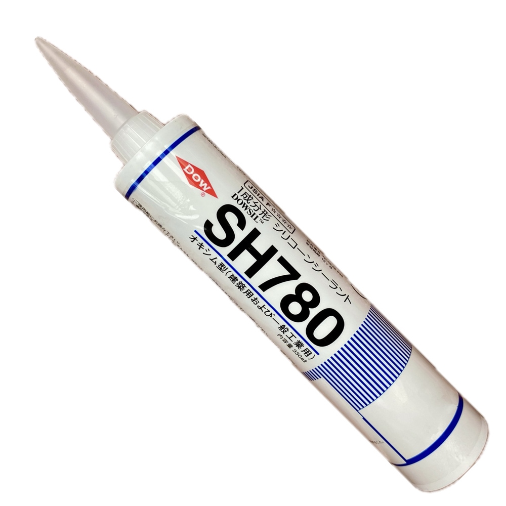 ダウ・東レ SH780シーラント 330ml | 建築資材,シーリング材,シリコン
