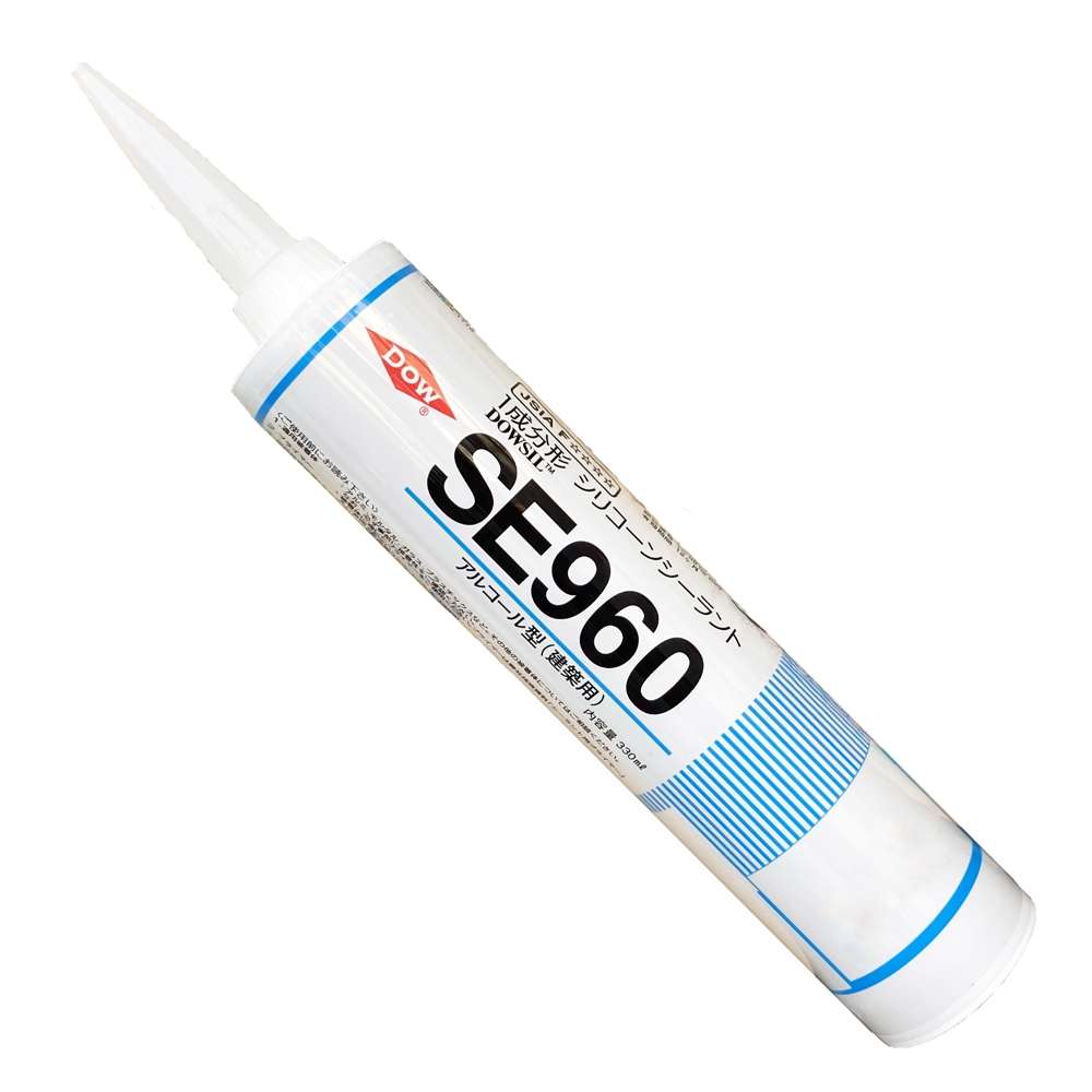 ダウ・東レ SE960シーラント 330ml | 建築資材,シーリング材,シリコン