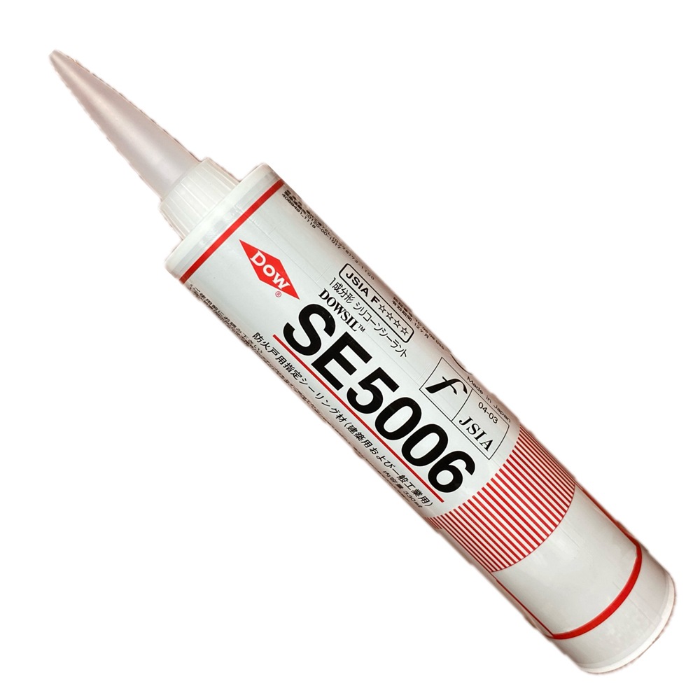 ダウ・東レ SE5006シーラント 330ml | 建築資材,シーリング材,シリコン