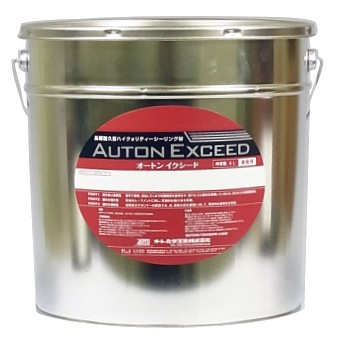 オートンイクシード 320ml/6L | 建築資材,シーリング材,ポリウレタン系