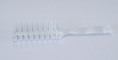 ヘアブラシ　パールホワイト　600本　　業務用　
