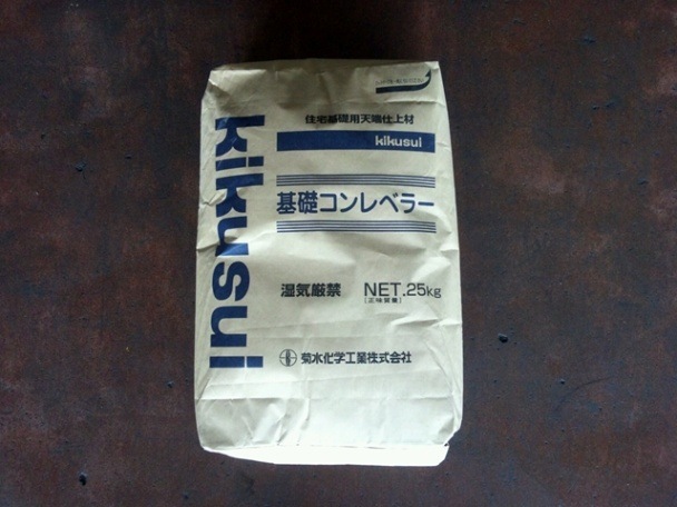 基礎コンレベラー  25kg