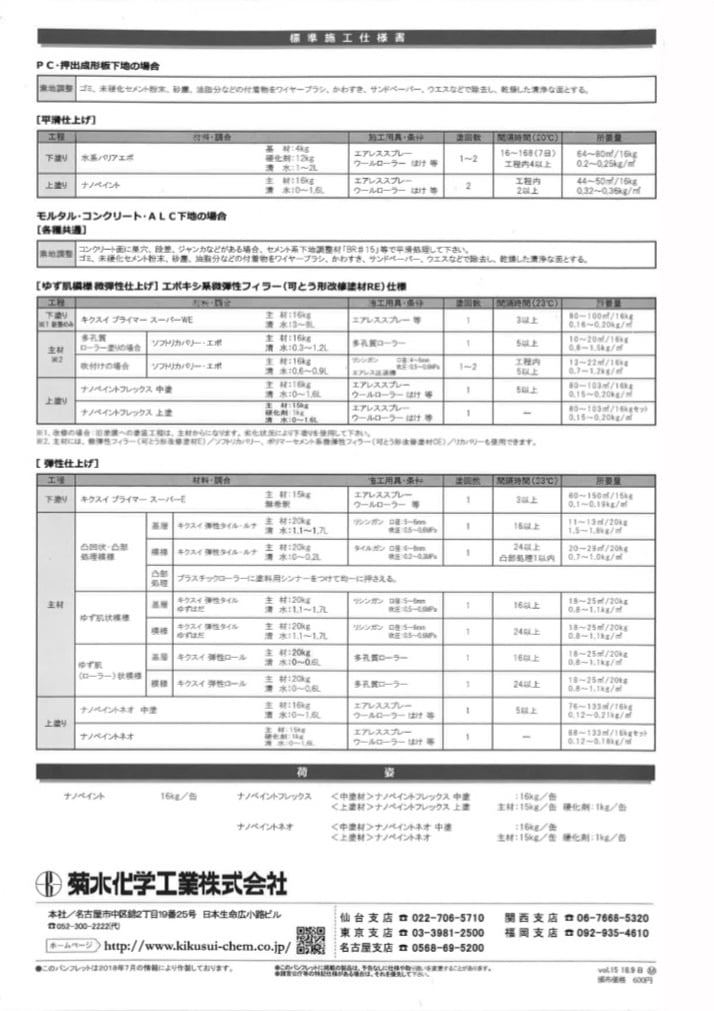 アクエルドネットショップ】ナノペイント フレックス中塗 艶消 アクエルドネットショップ】ナノペイント フレックス中塗 艶消