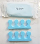 足指パット　1,000セット　マット袋　|ホテル用品