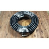 高圧洗浄用ホース　３分　50ｍ　耐圧205ｋ　3/8ワンタッチカプラ付　150k 200k対応可