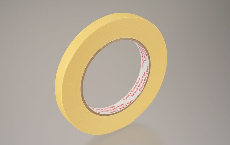 ３M 214-３MNE　高耐熱マスキングテープ