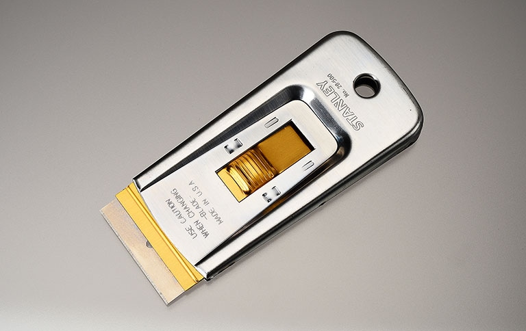 スクレーパー　28　本体