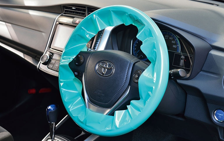 マルテーハンドルカバー