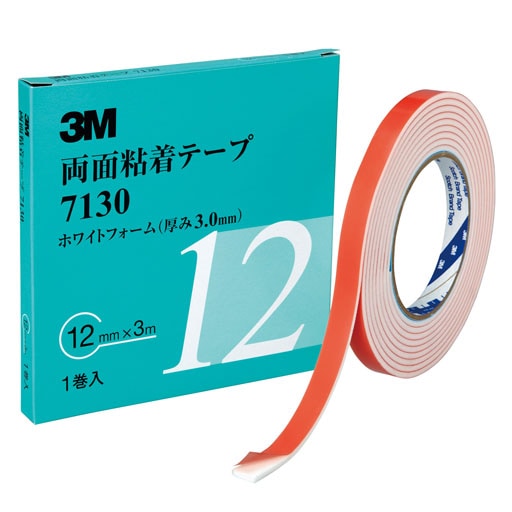 ３M 両面粘着テープ 7130 AAD