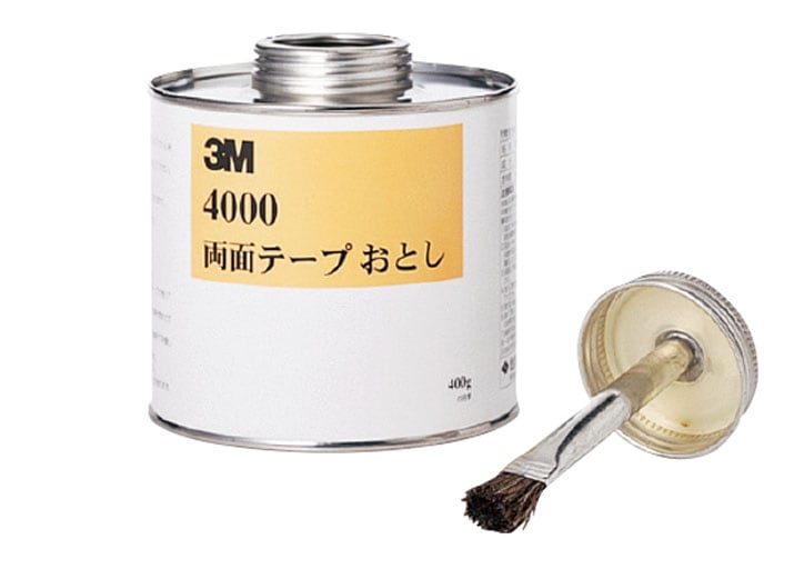 ３M　両面テープ落し