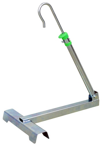 新型　はしごアーム