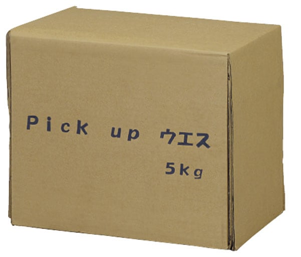 マルテー Pick up ウエス