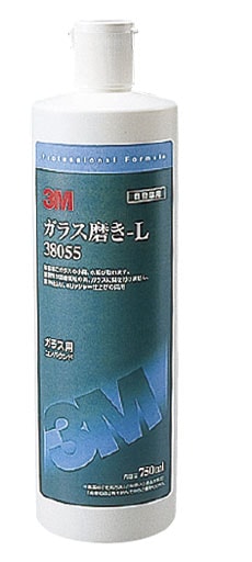 ３M　ガラス磨き-L