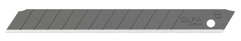 替刃　特選黒刃　小