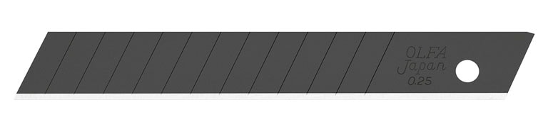 替刃　特専黒刃　中