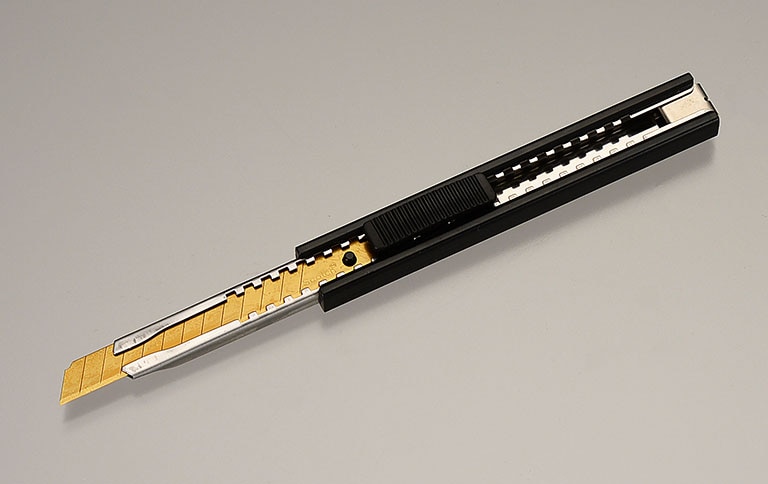 チタンコートカッターPRO　内装用|工具・用品|塗装