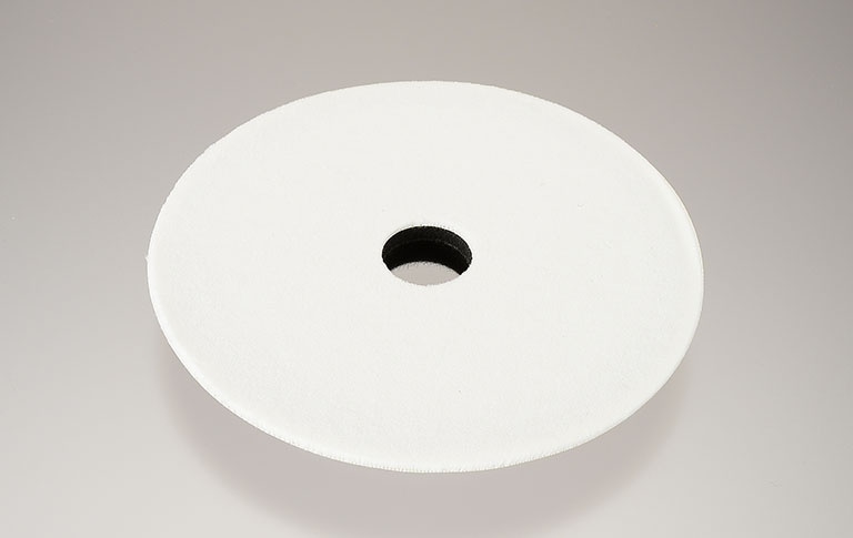 フラットコットンバフ　プラス　R150