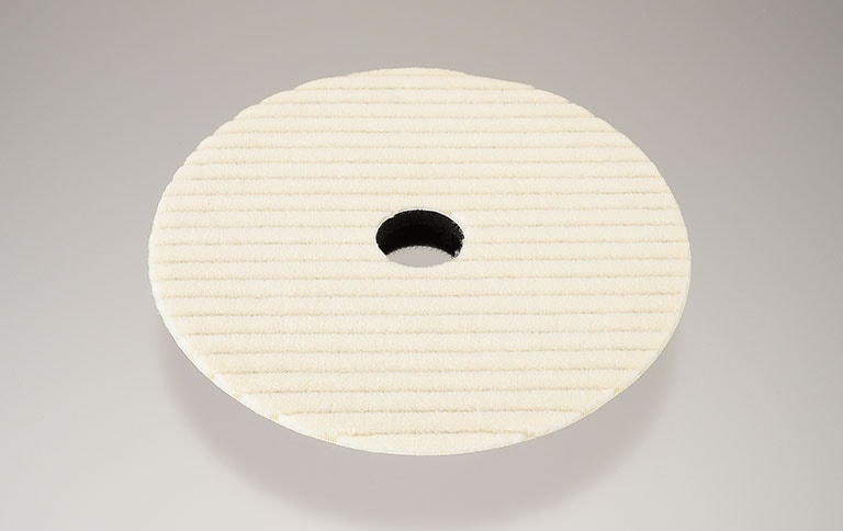 ストライプコットンバフ　プラス　R150