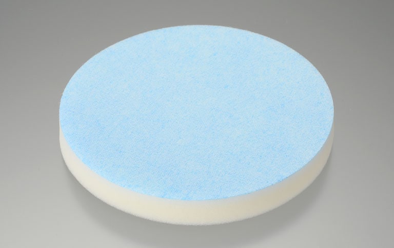 ポリシングスポンジ