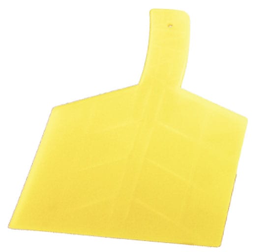 プラスチック盛板　ラケット型|工具・用品|塗装