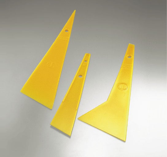 スムースヘラセット|工具・用品|塗装