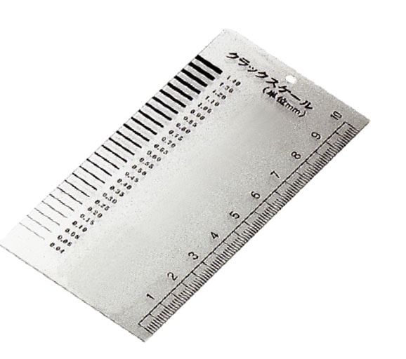 クラックスケール