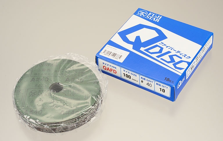 フジスター　ジスク QAF-D 4