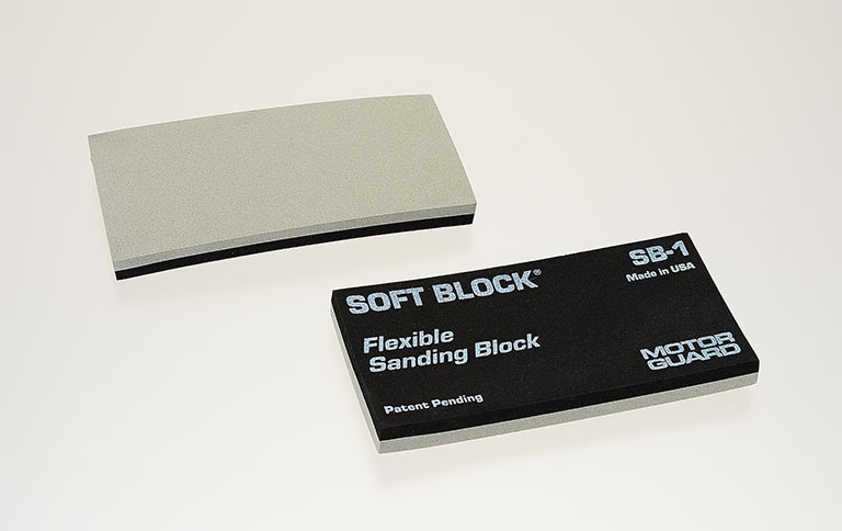 ソフトブロック