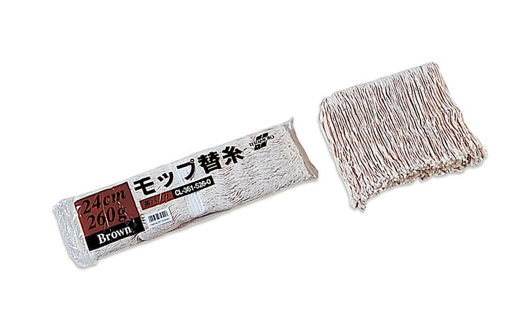 モップ替糸 上|工具・用品|塗装