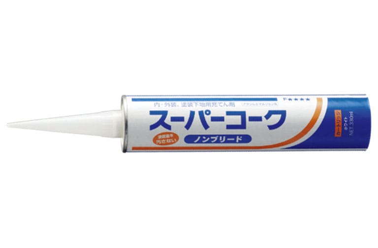 スーパーコーク ノンブリード|工具・用品|塗装