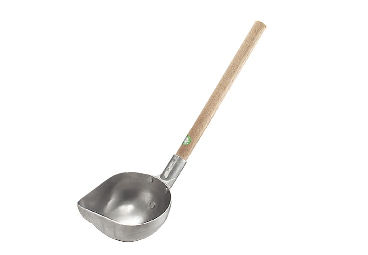 アルミ角ひしゃく A