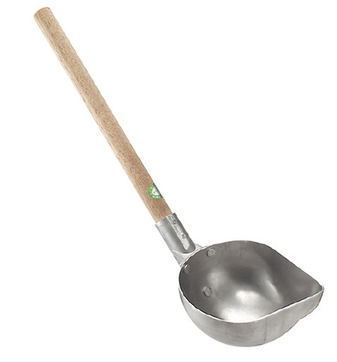 アルミ角ひしゃく B