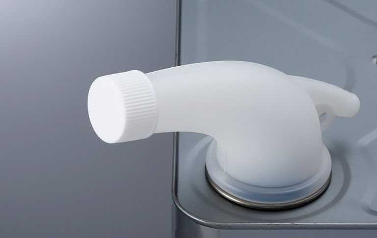 ポリキャップ用ポリ蛇口