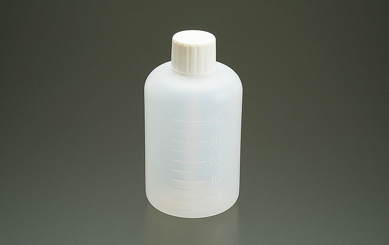 マルテー筆つき塗料保存容器