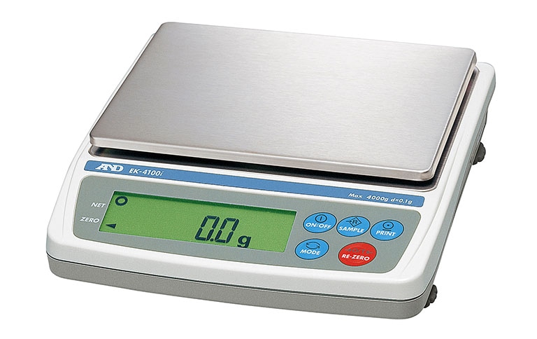 コンパクト電子天秤　EK-iシリーズ