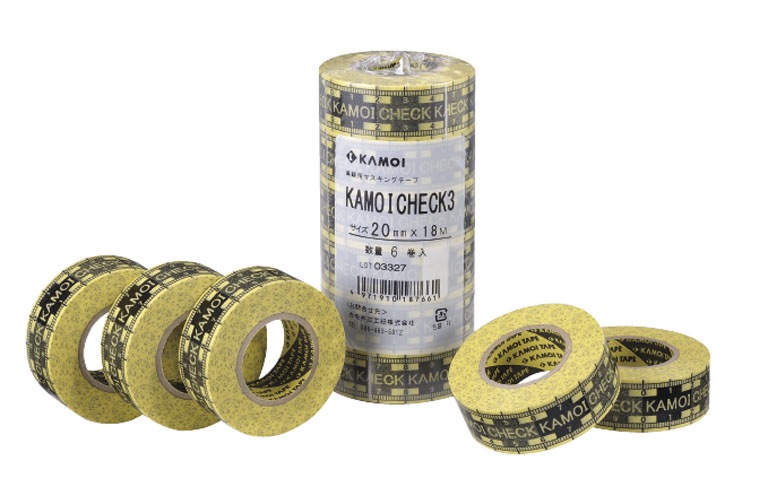 カモイ CHECK3　車両塗装用(24)