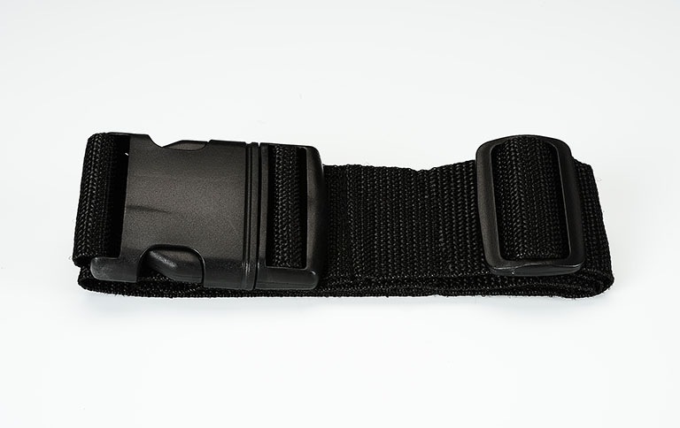 マルテー腰袋用ベルト　ブラック