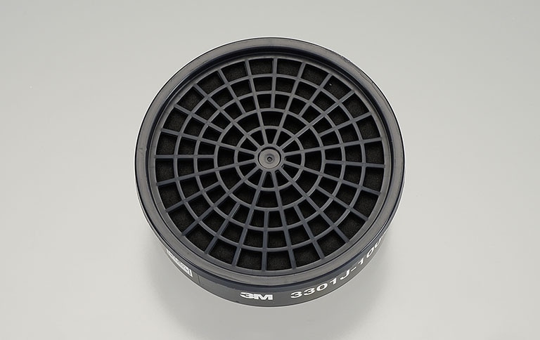 吸収缶　3000シリーズ