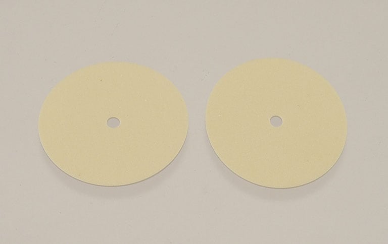 防じんマスク用交換用吸気弁|安全衛生用品・標示機器|塗装