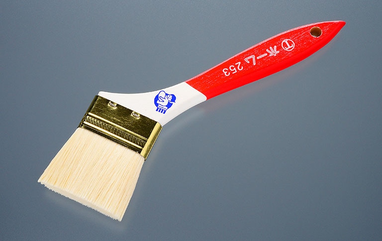 ホーム刷毛 250 シリーズ（水性用）