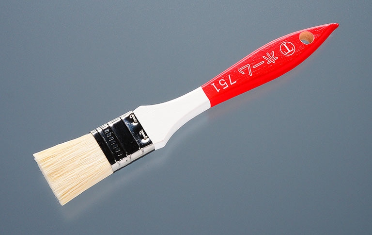 ホーム刷毛 750 シリーズ（ニス用）