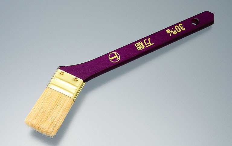 万能刷毛　白毛