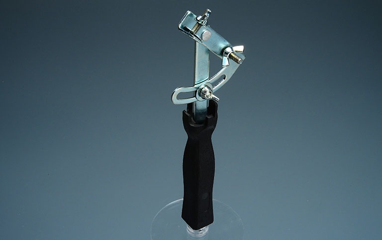 刷毛自在ホルダー　　