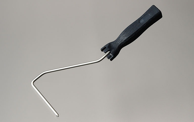 アルミ　スモールハンドル