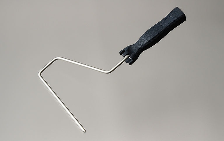 アルミ　ミドルハンドル