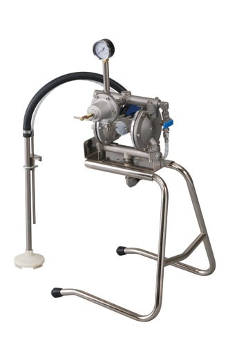 ダイアフラムペイントポンプ　DPS-90
