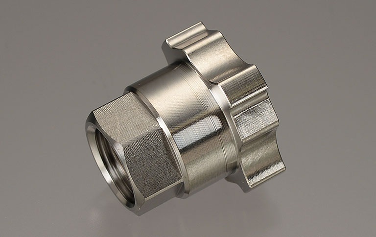 PPS  アダプター センターカップ式|塗装機器|塗装