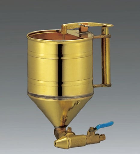 モルタルガン　自在