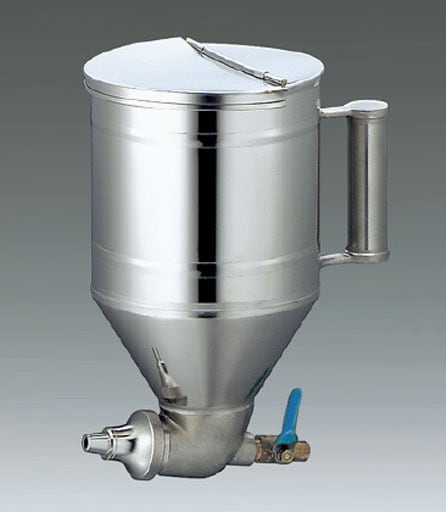 新型タイルガン|塗装機器|塗装
